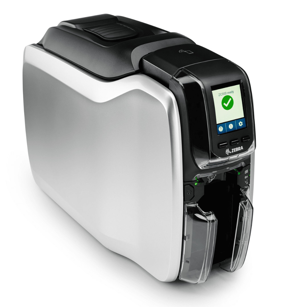 Zebra ZC300 Card Printer (ZC32-000C000US00)