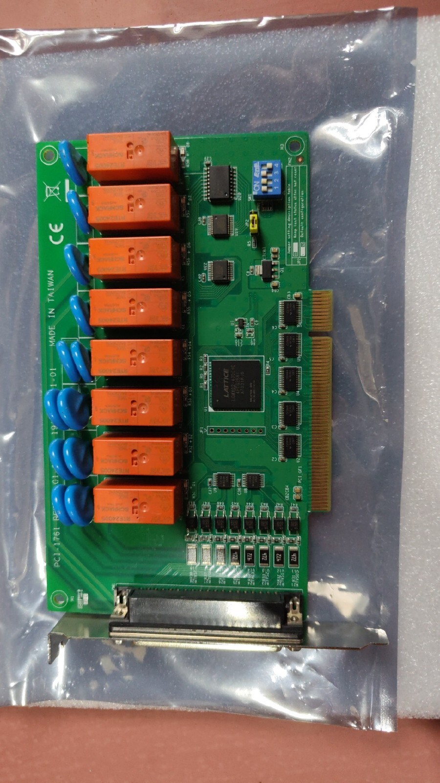 Advantech PCI-1761 REV:B1