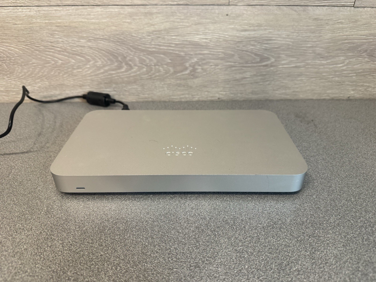 Cisco Meraki MX64-HW Cloud Managed Security Appliance