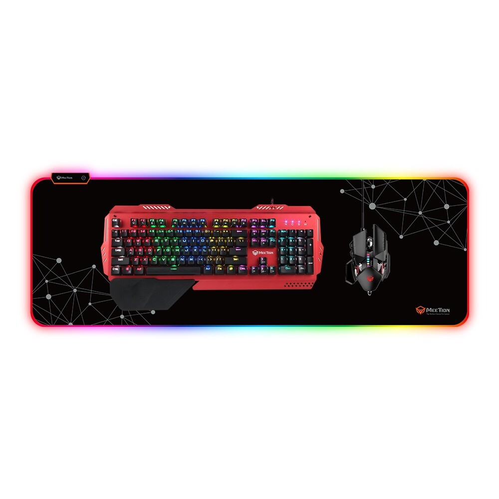 Gurren Buggie Keyboard Pad MeeTion PD121-RGB