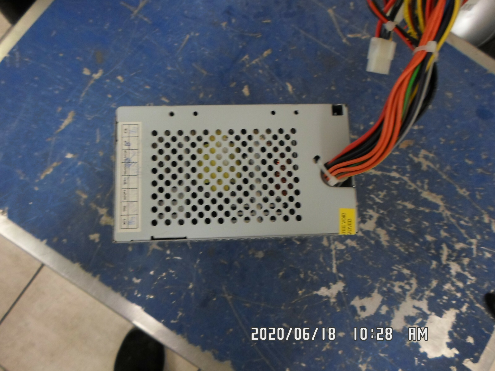 HP 5187-1098 HIPRO HP-D2537F3R Power Supply
