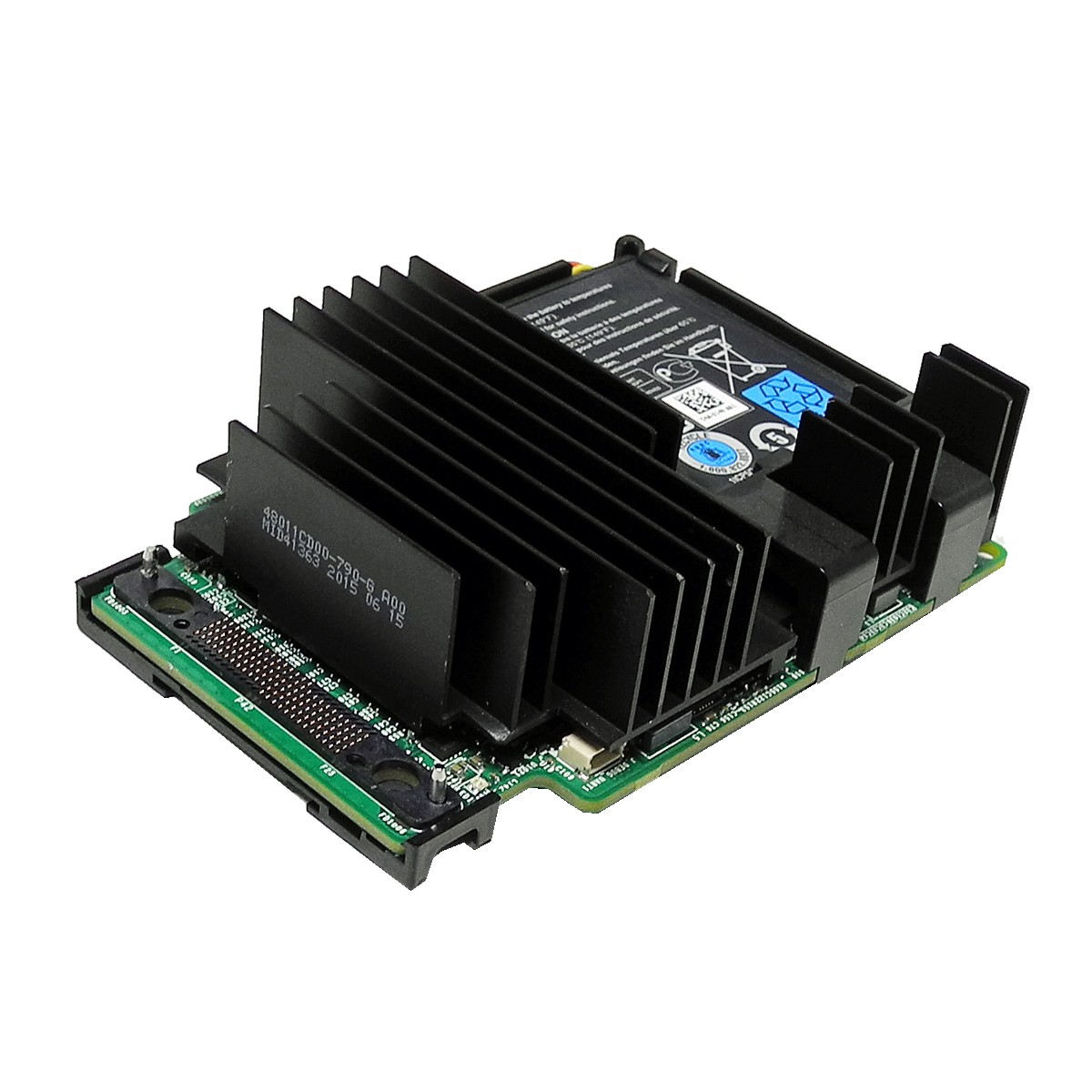 Dell Perc H730 Mini Mono 12GB 1GB SAS RAID Contr. 0KMCCD R630 R730 R730XD + BBU