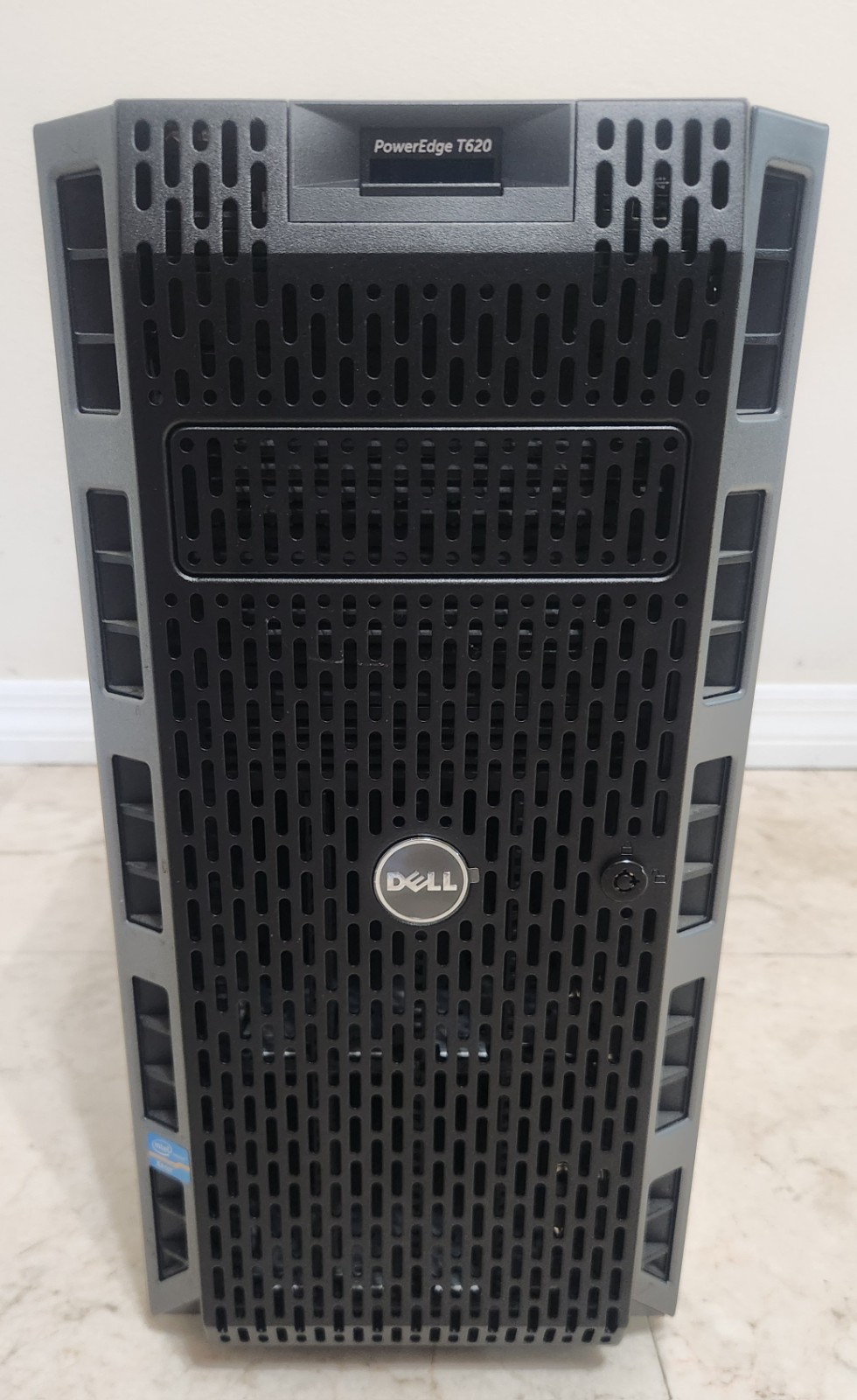 Dell PowerEdge T620 Tower Server 2x Xeon E5-2630L v2 2.4GHz 12-Core 16GB PERC...