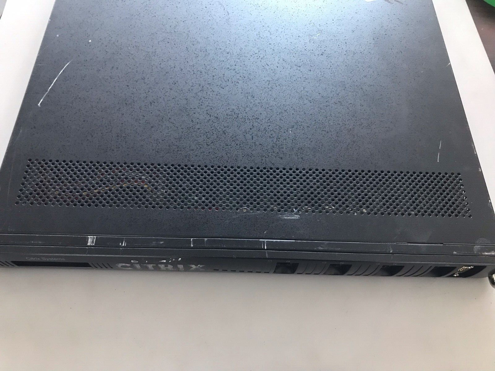 Citrix Access Gateway 7000 NetScaler Systems FE 10/100  8 Ports
