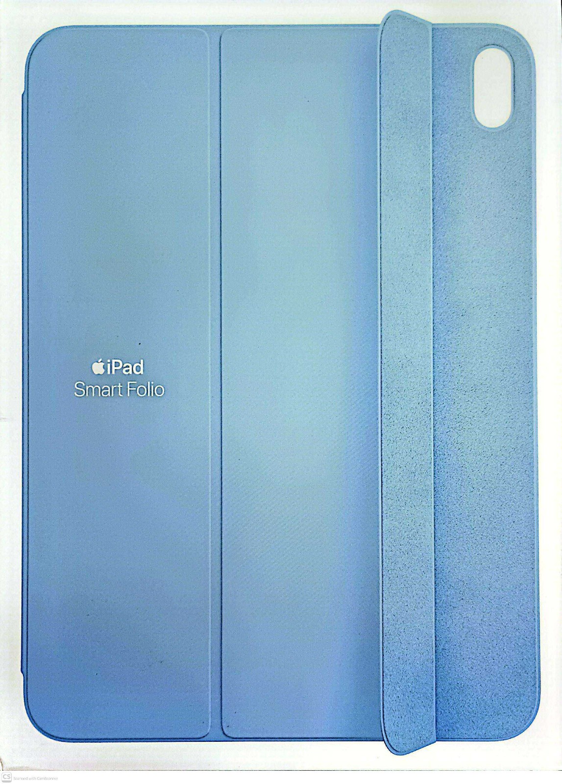 Genuine Apple Smart Folio for iPad (A16) - Sky