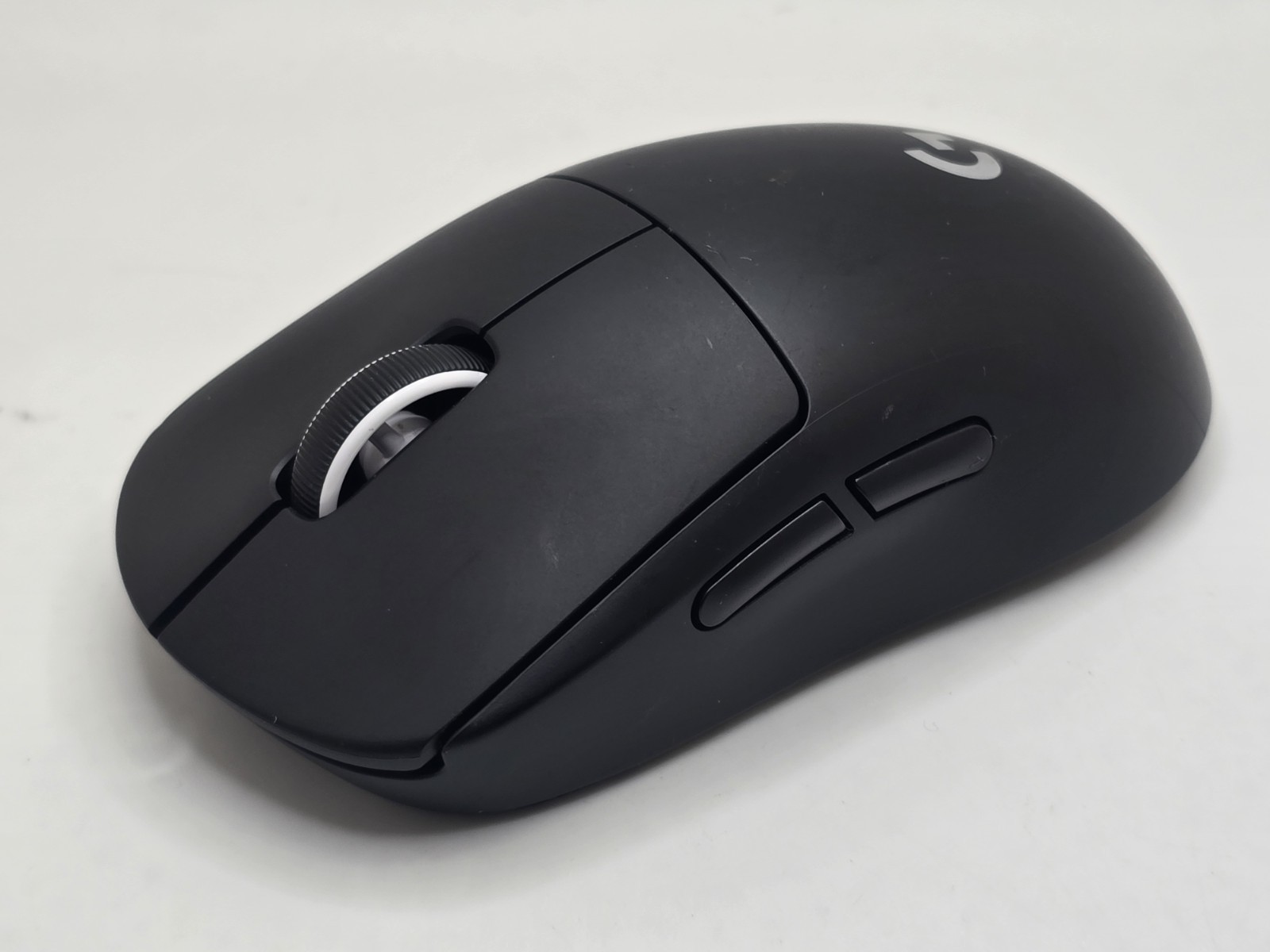 Used- NO RECEIVER/COVER - Logitech G Pro X Superlight Wireless Gaming Mouse