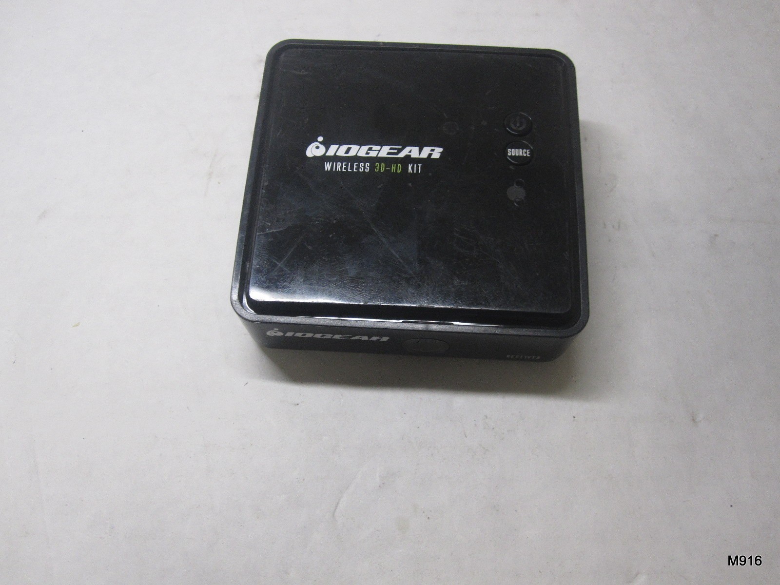 USED IOGEAR Wireless 3D-HD Receiver [ RECEIVER ONLY ]