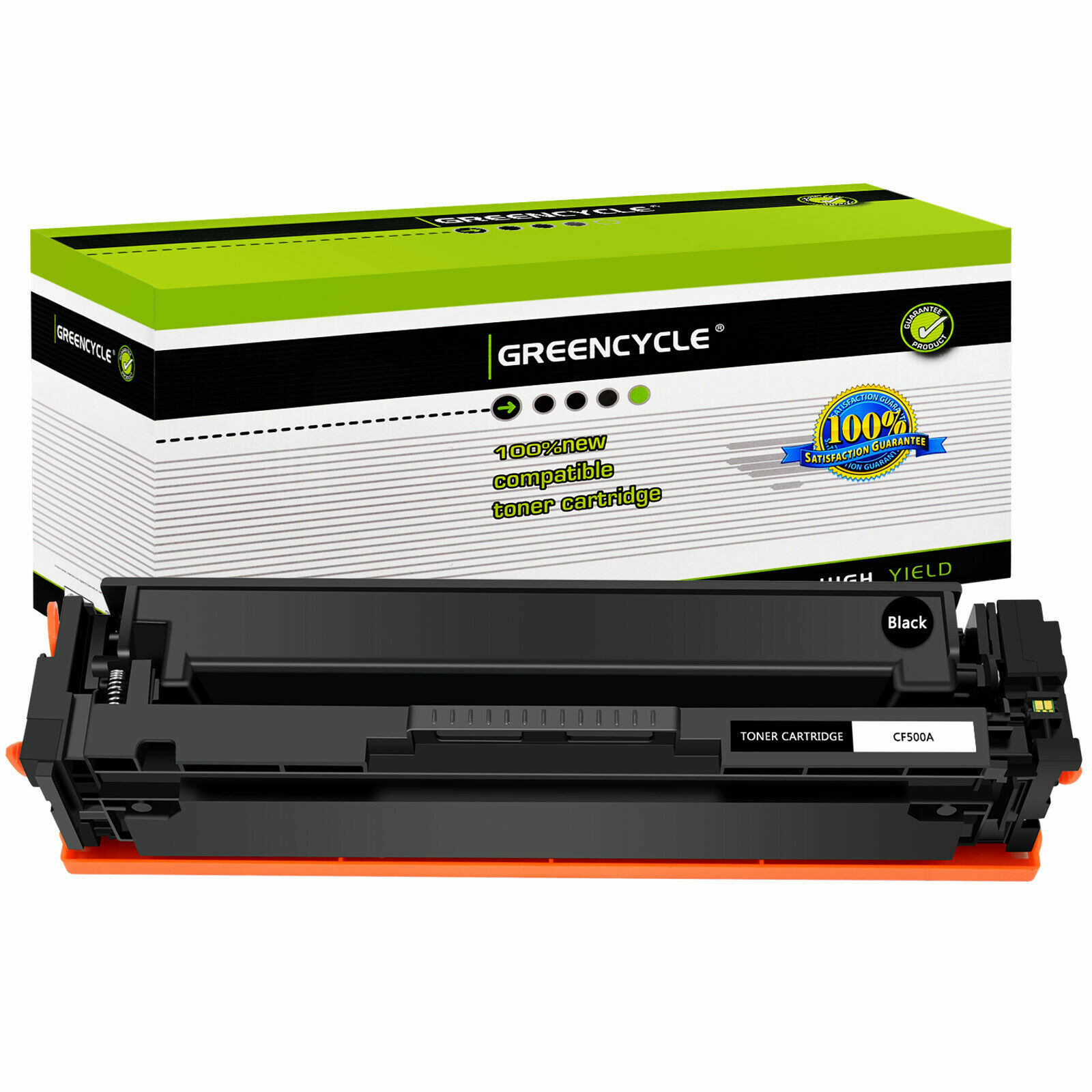 CF500A - 03A Toner Lot fit for HP 202A Color LaserJet M254dw M281cdw M281fdw MFP