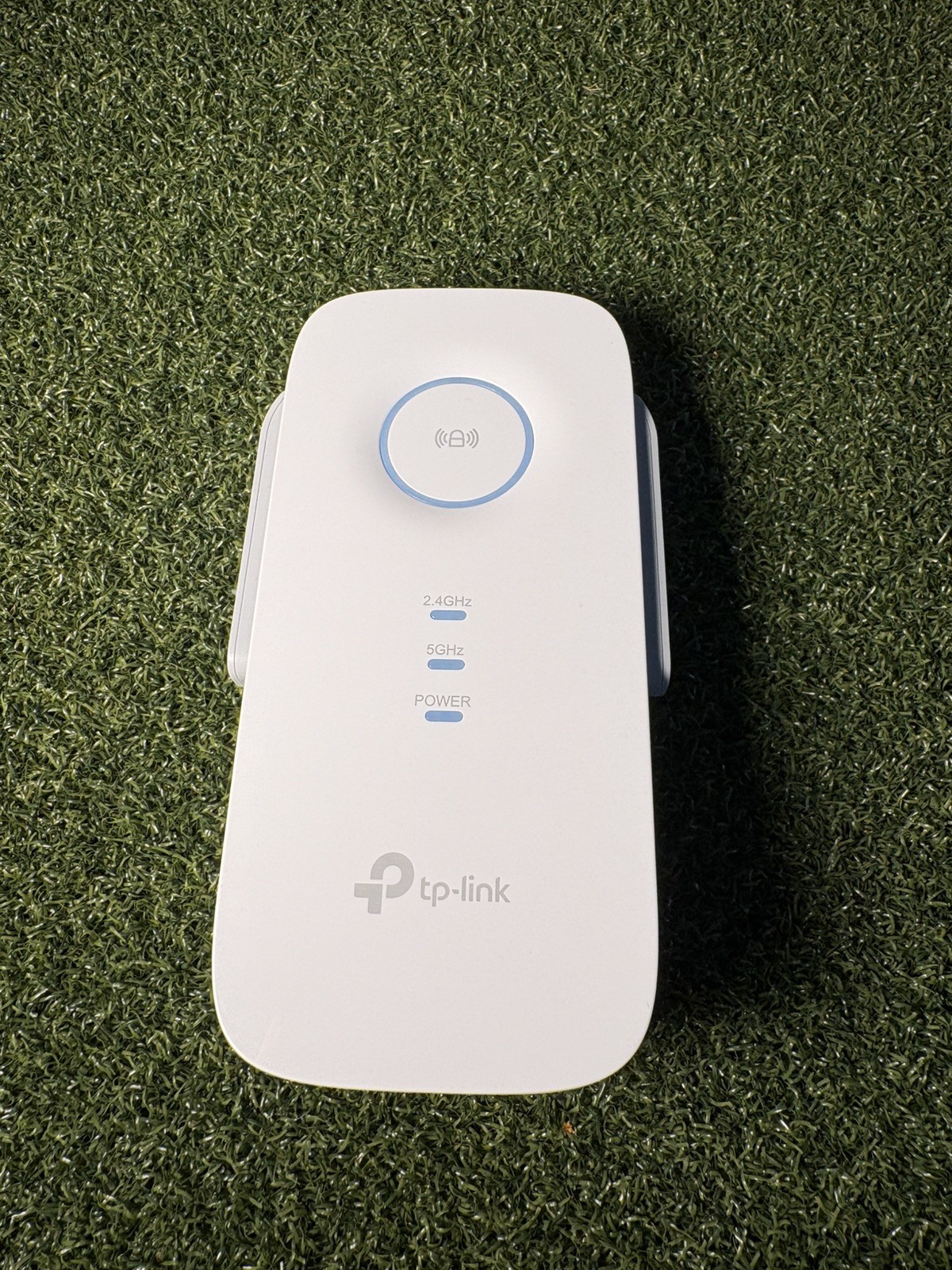 TP-Link RE450 AC1750 Dual Band Wi-Fi Range Extender White - untested