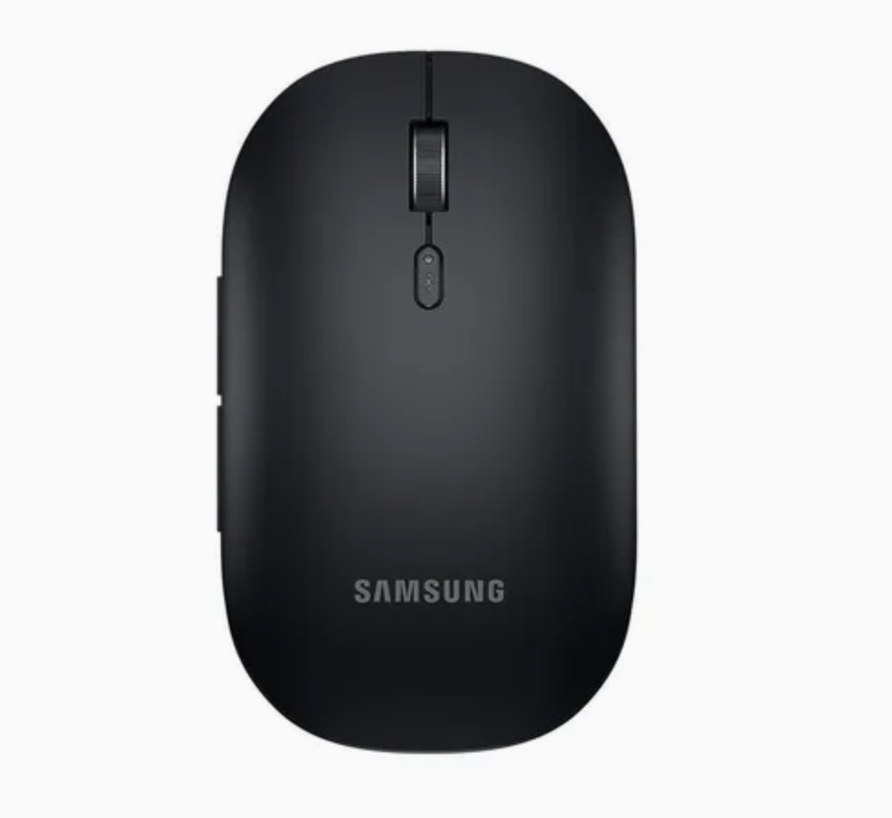 Original Samsung Bluetooth Mouse Slim Easy Pairing 1000dpi 5 Buttons EJ-M3400