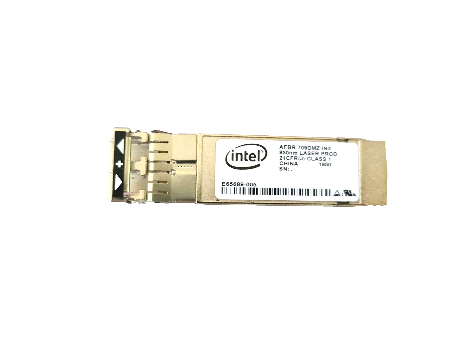Intel AFBR-709DMZ-IN3 Transceiver (10 SFP+ MMF)