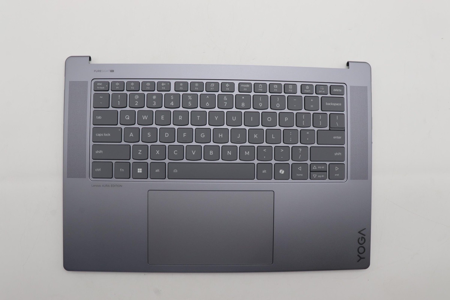 Genuine 5CB1P85686 Lenovo Thinkpad Keyboard US English Yoga Slim 7 15ILL9 