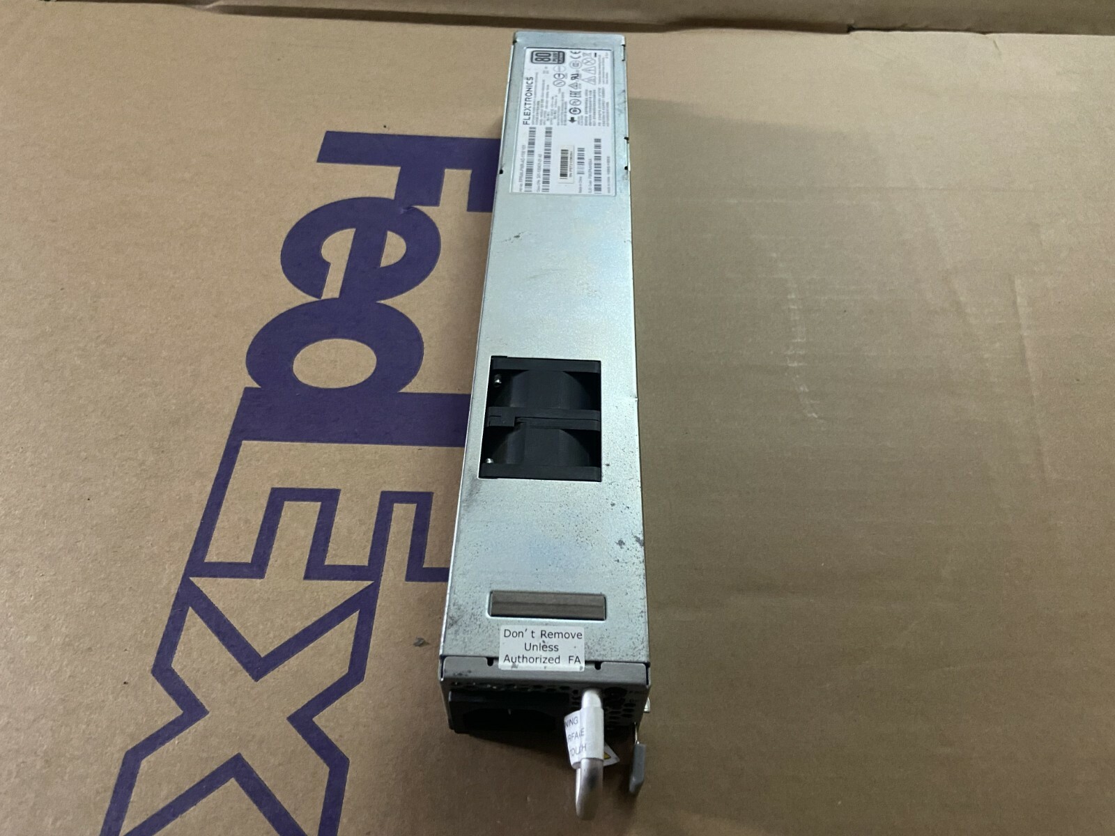 Genuine Cisco FPR4K-PWR-AC-1100 Power Supply for FPR 4100 4200 Tested Warranty