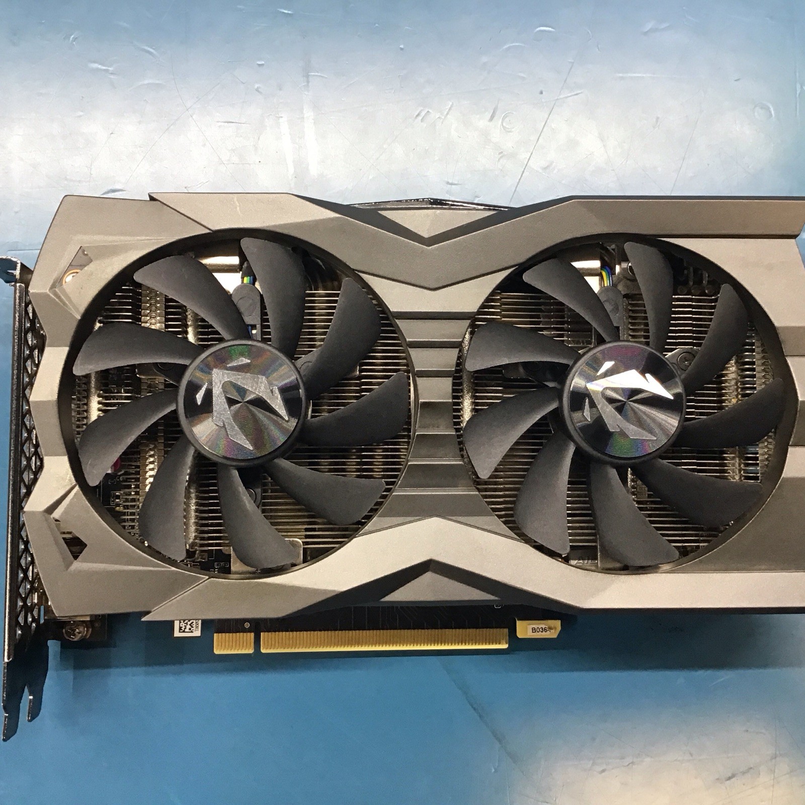 ZOTAC GAMING GeForce RTX 2070 SUPER MINI GDDR6 *READ*