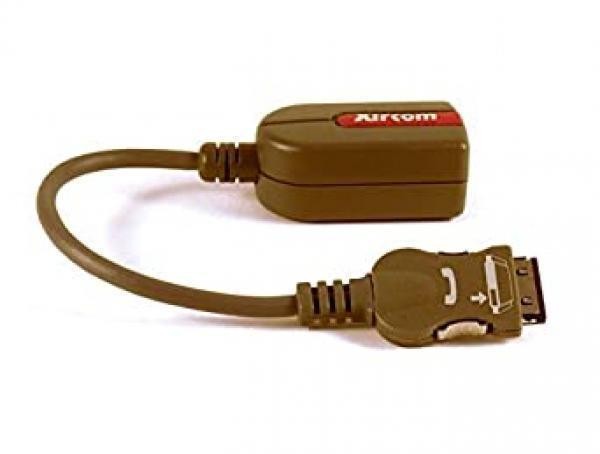 Xircom Ethernet Dongle 10/100Base-TX Cable for 56K PCMCIA Modem (170-0728-003-A)