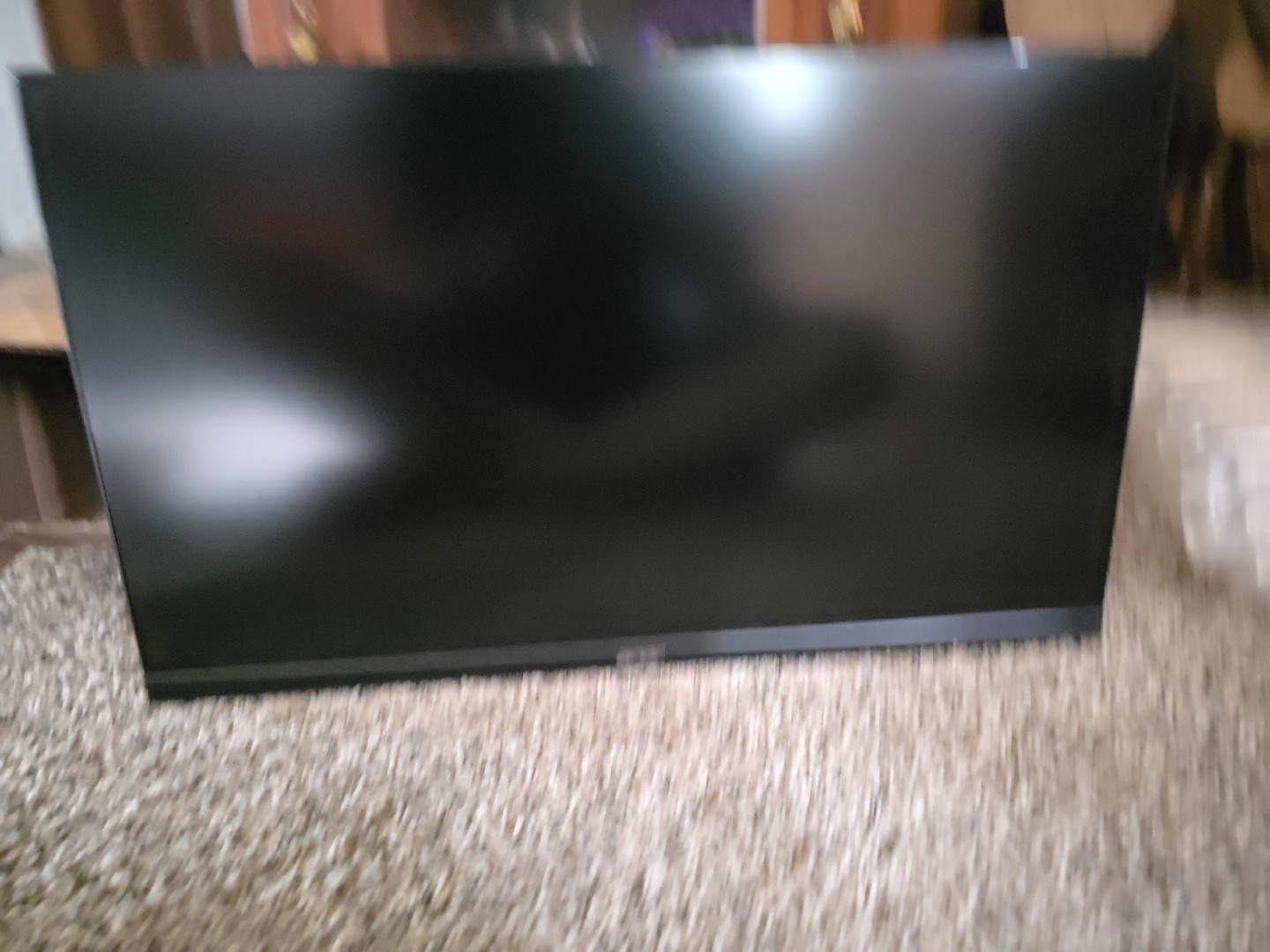 Acer KA242Y E 23.8 in KA2 Series Monitor - Black Basically  New Condition 