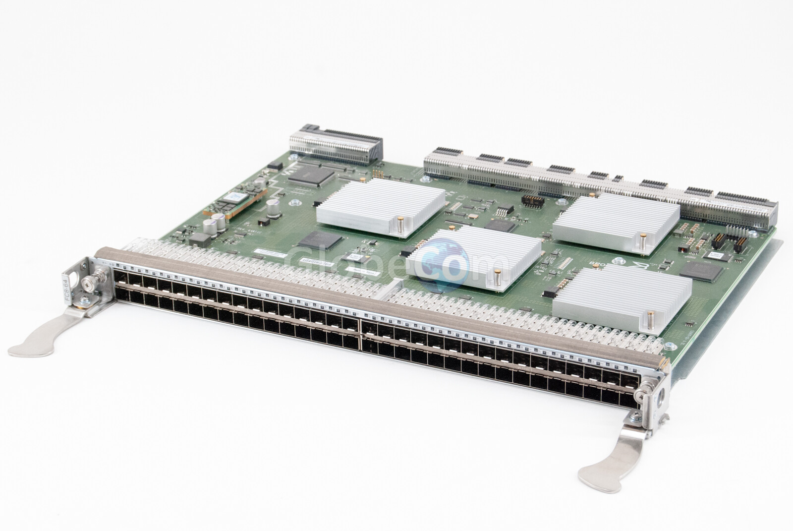 BROCADE FC8-64 , 40-1000343-09 , 60-0000071-12 64 PORT SAN DIRECTOR 8GB FC BLADE