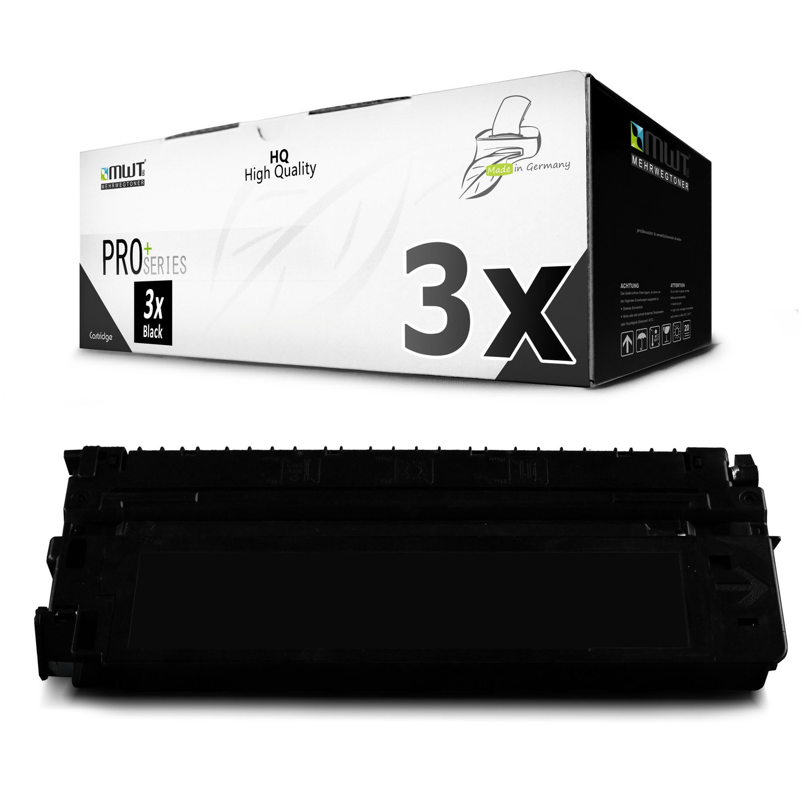 3x per Cartridge for Canon PC-941 FC-300 PC-785 PC-880 FC-336 FC-740 FC-290
