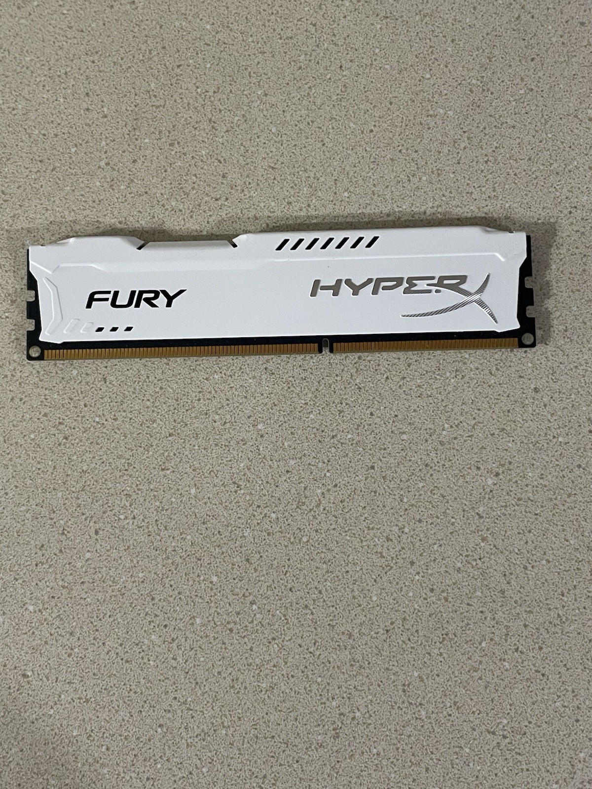 kingston hyperx fury 4gb HX316C10FW/4 1.5V 