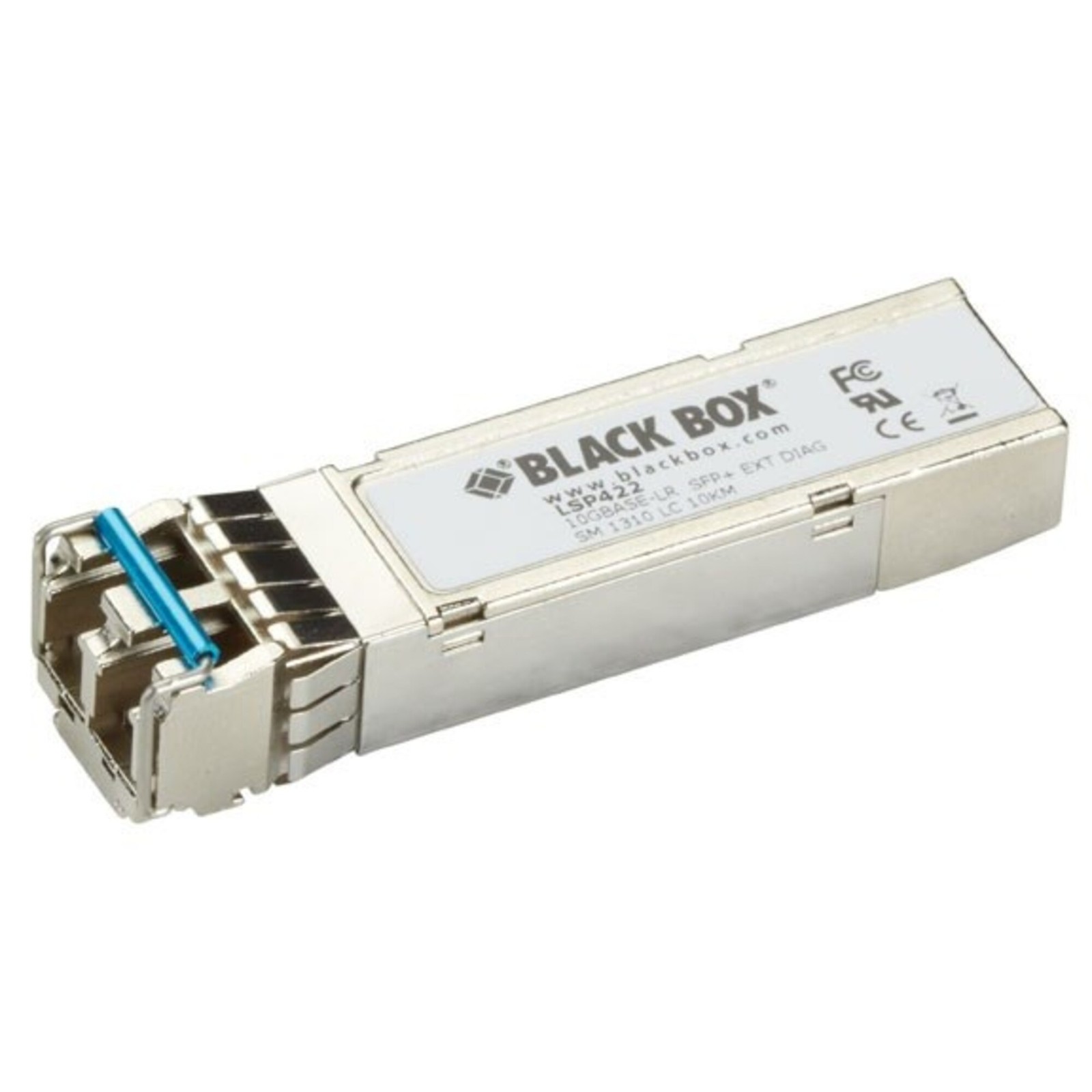 Black Box - LSP422 - Black Box LSP422 SFP+ Module - For Optical Network, Data