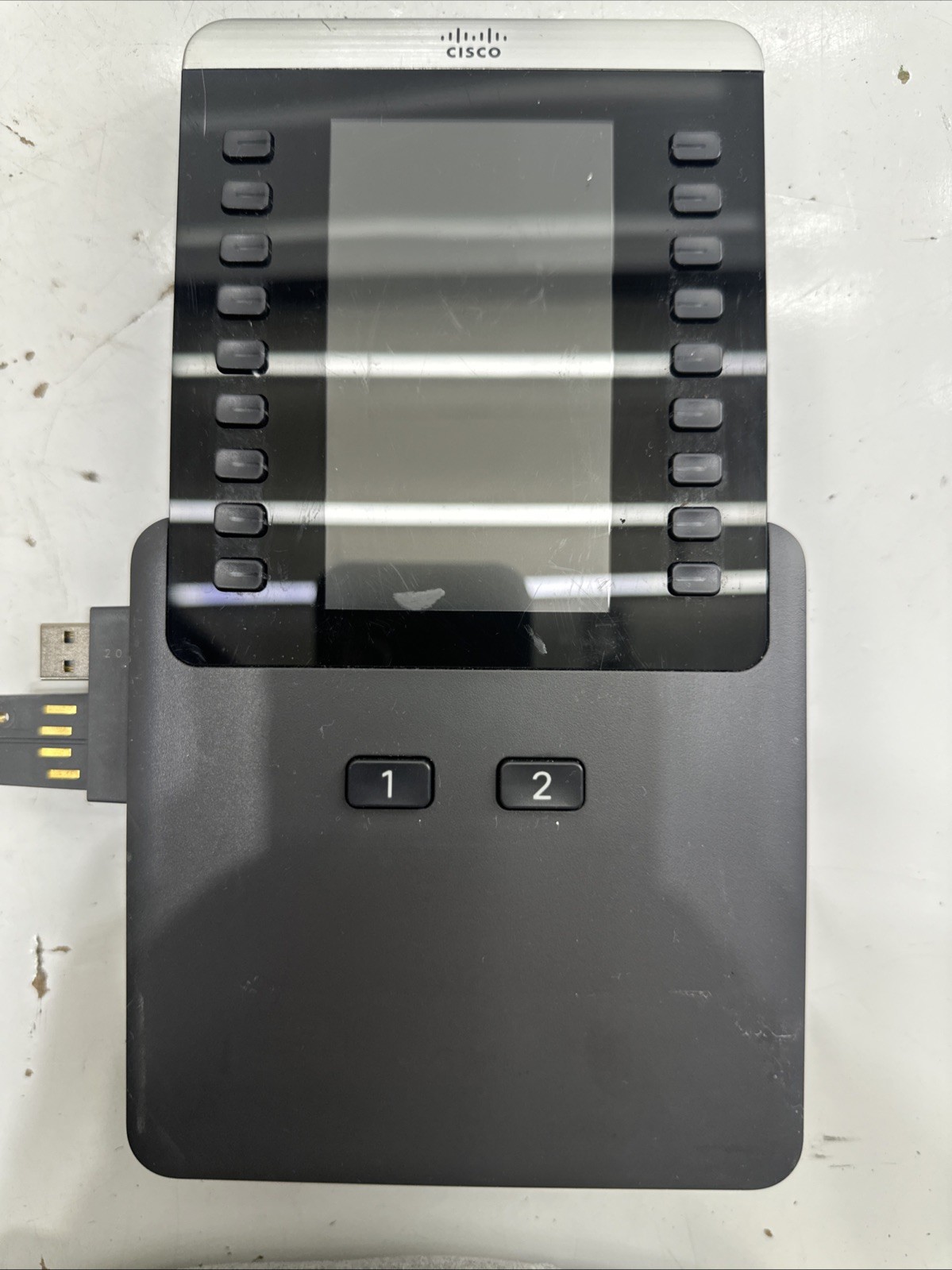 Cisco IP Phone 8800 Key Expansion Module CP-BEKEM