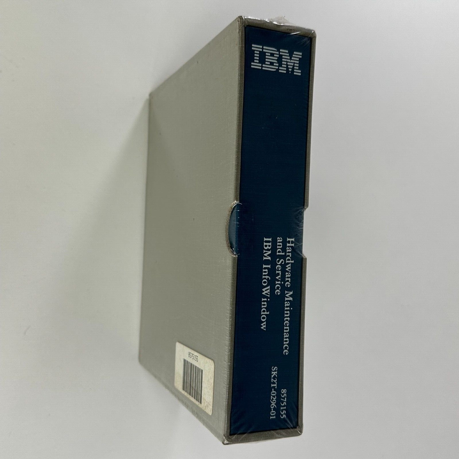 NEW IBM Hardware Maintenance Service IBM InfoWindow 8575155 SK2T-0296-01 SEALED