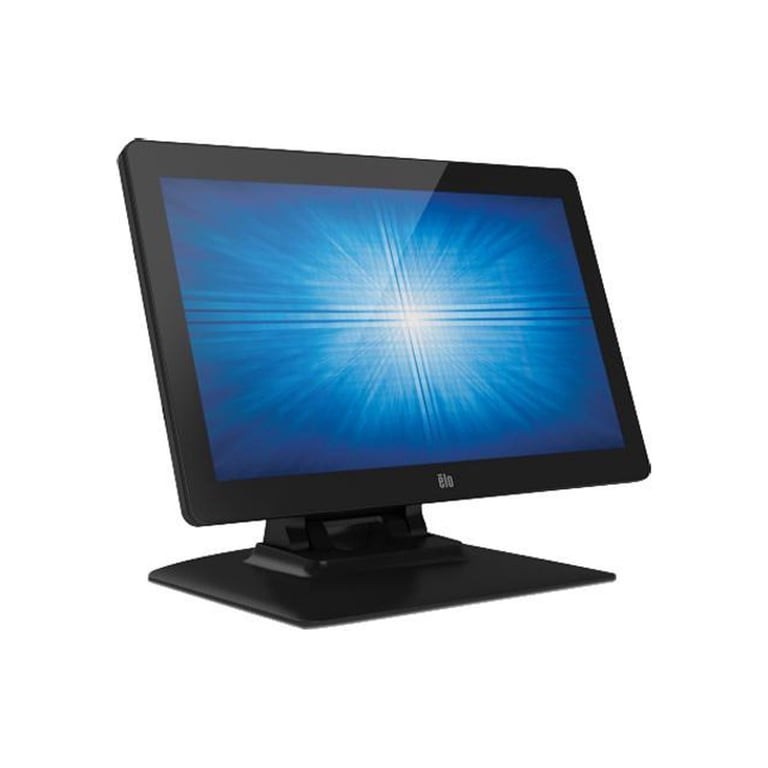 Elo 1502L 15.6" HD LED Touchscreen Monitor - Black