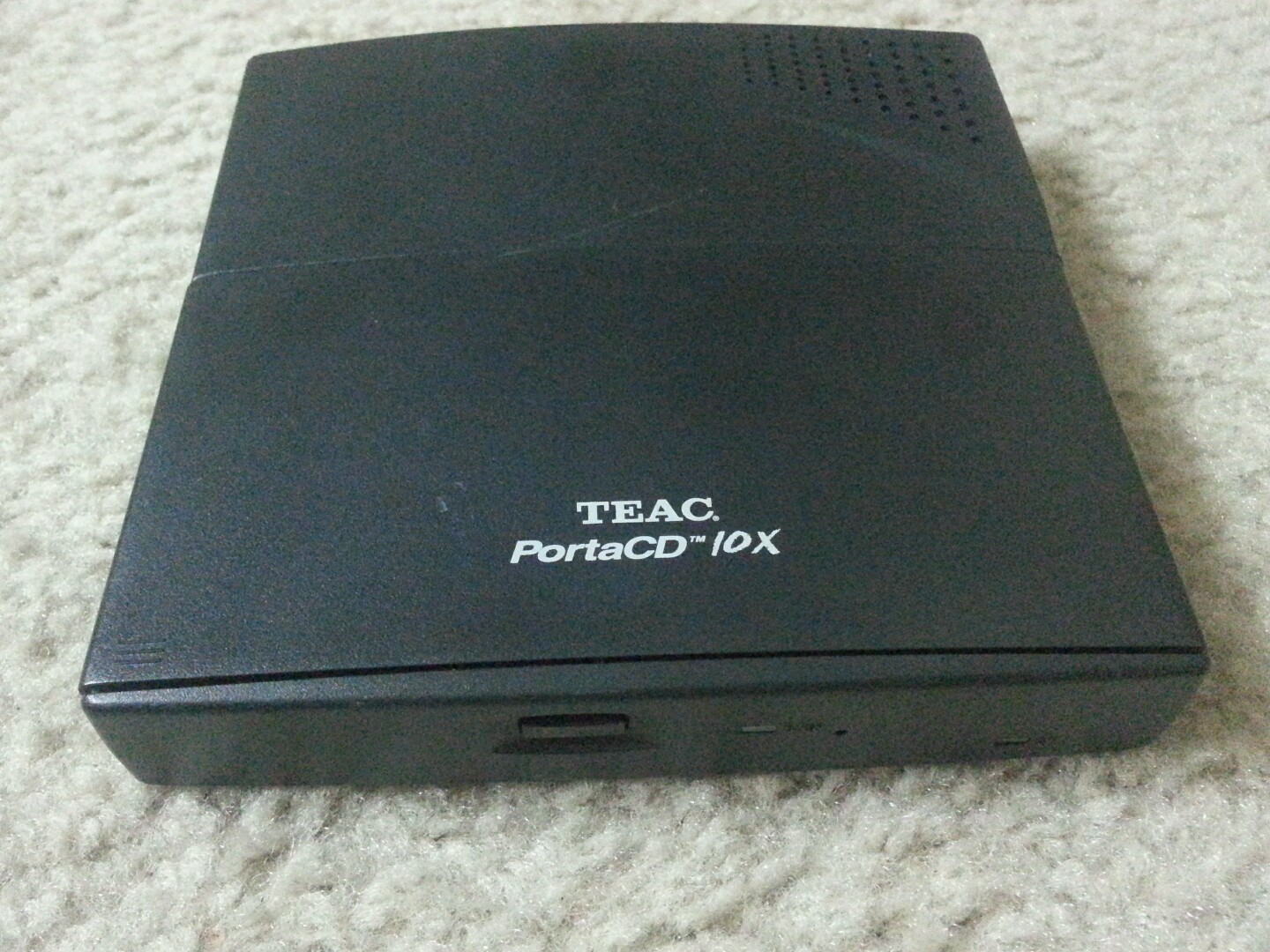 TEAC CD-211PE CD Porta cd 10x 