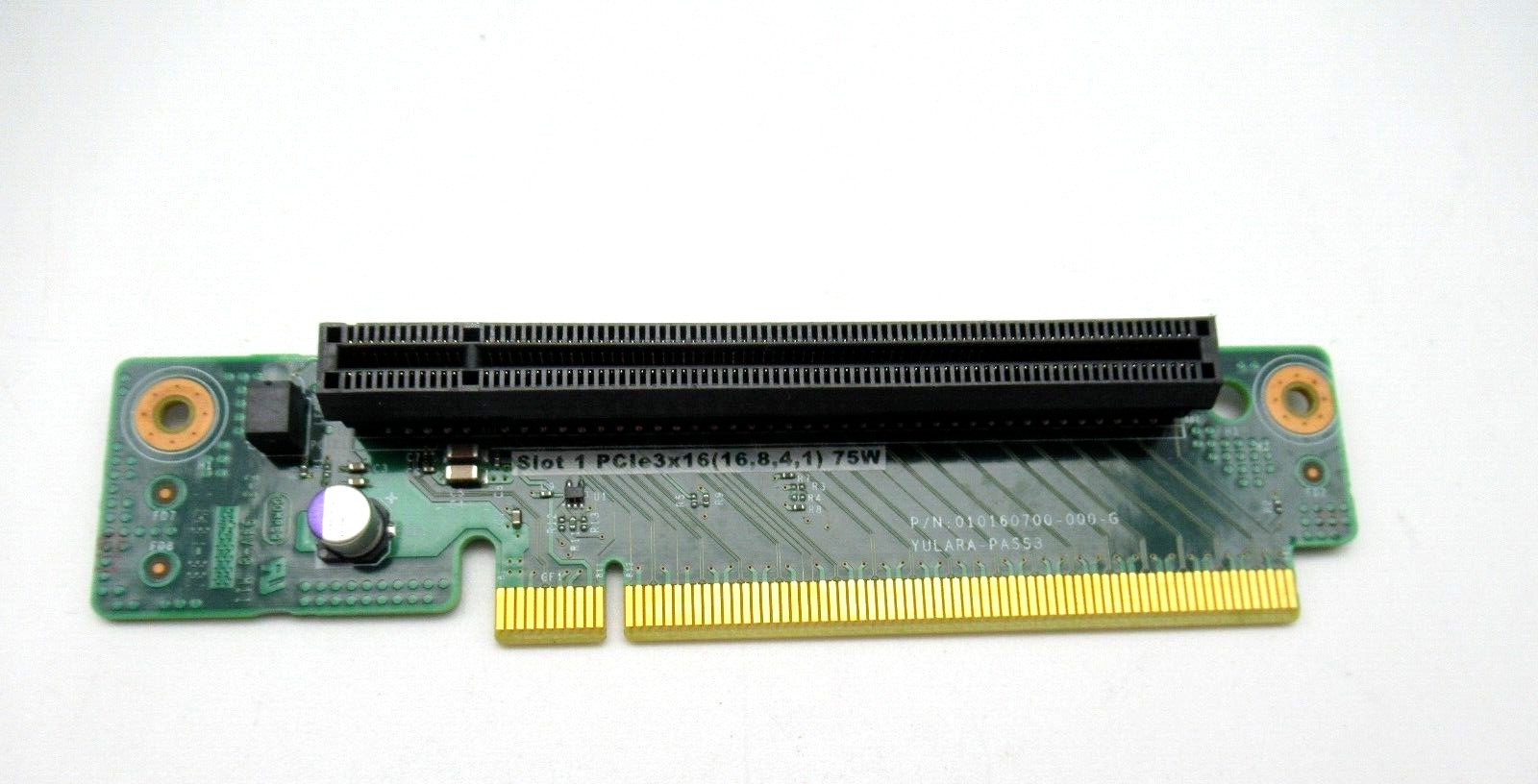 IBM PCI-E Riser Card 1 PCI-E X16 for System x3550 M4 94Y7588 *NEW*