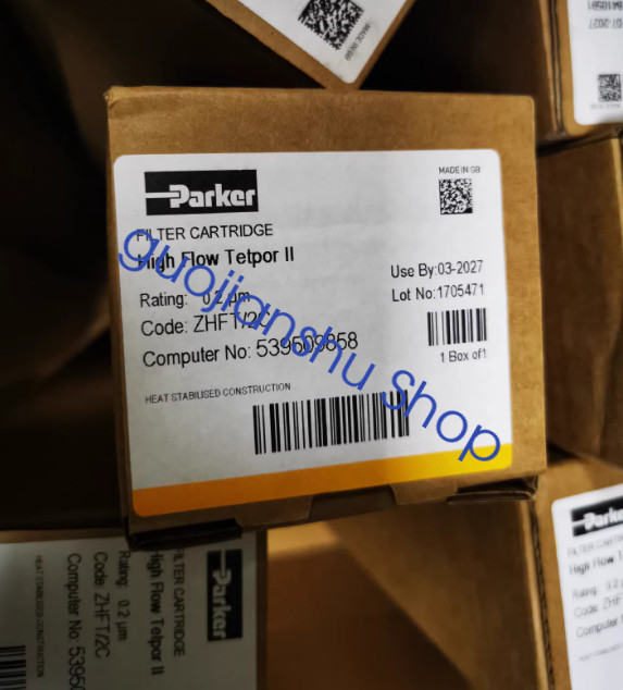 1PCS Brand NEW Parker ZHFT/2C Air filter Fast delivery Via DHL/Fedex/UPS