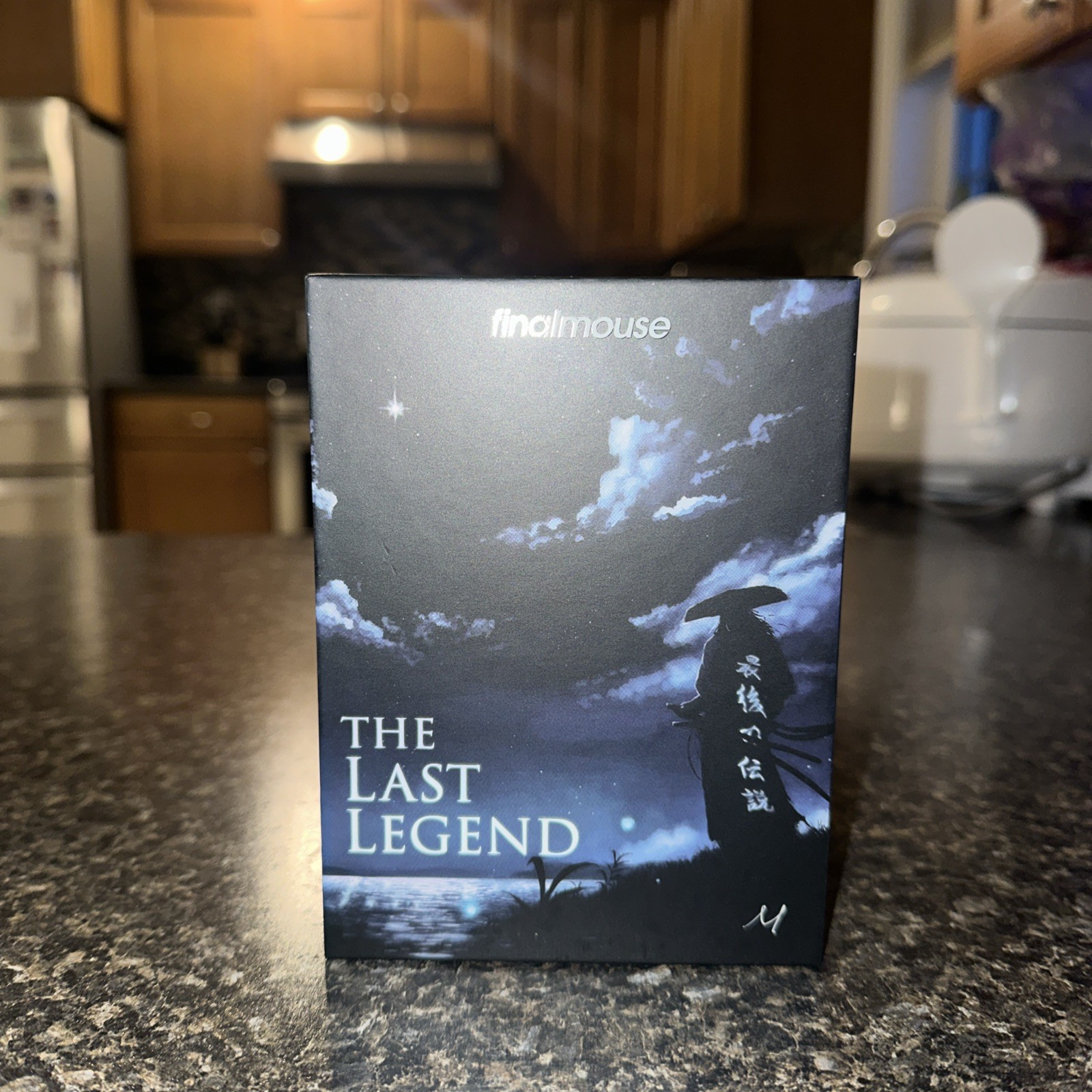 FinalMouse Starlight Pro The Last Legend Wireless Gaming Mouse B0BBTT75B9 New