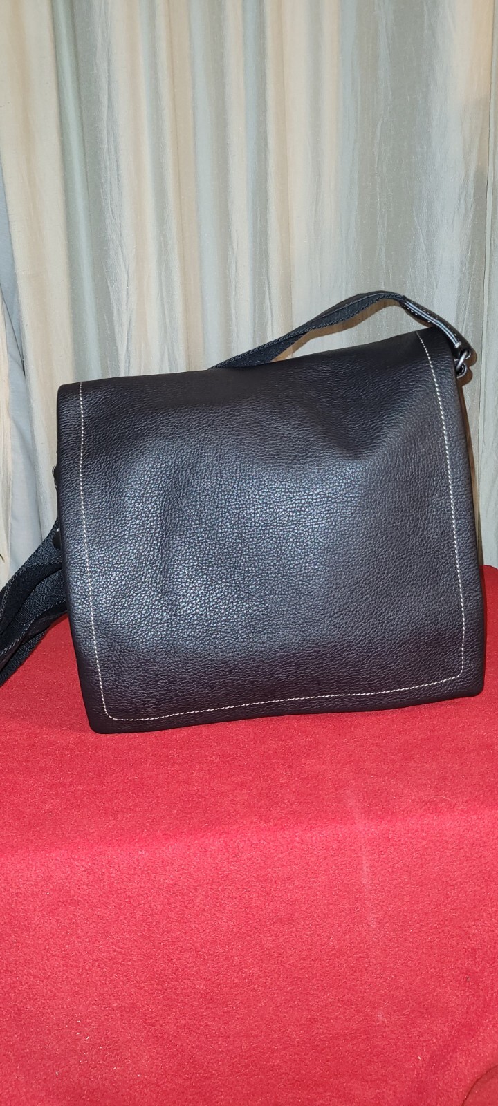 Levenger Jacket  Messenger