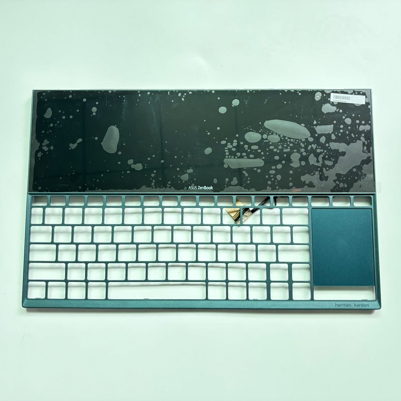 FOR ASUS ZenBook UX481 UX481FL UX481FL-1A C Shell Cover Upper Palmrest
