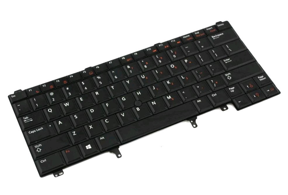 Genuine  Dell Latitude E5420 Replacement Keyboard Laptop  0XMRJV PK130FN1D00