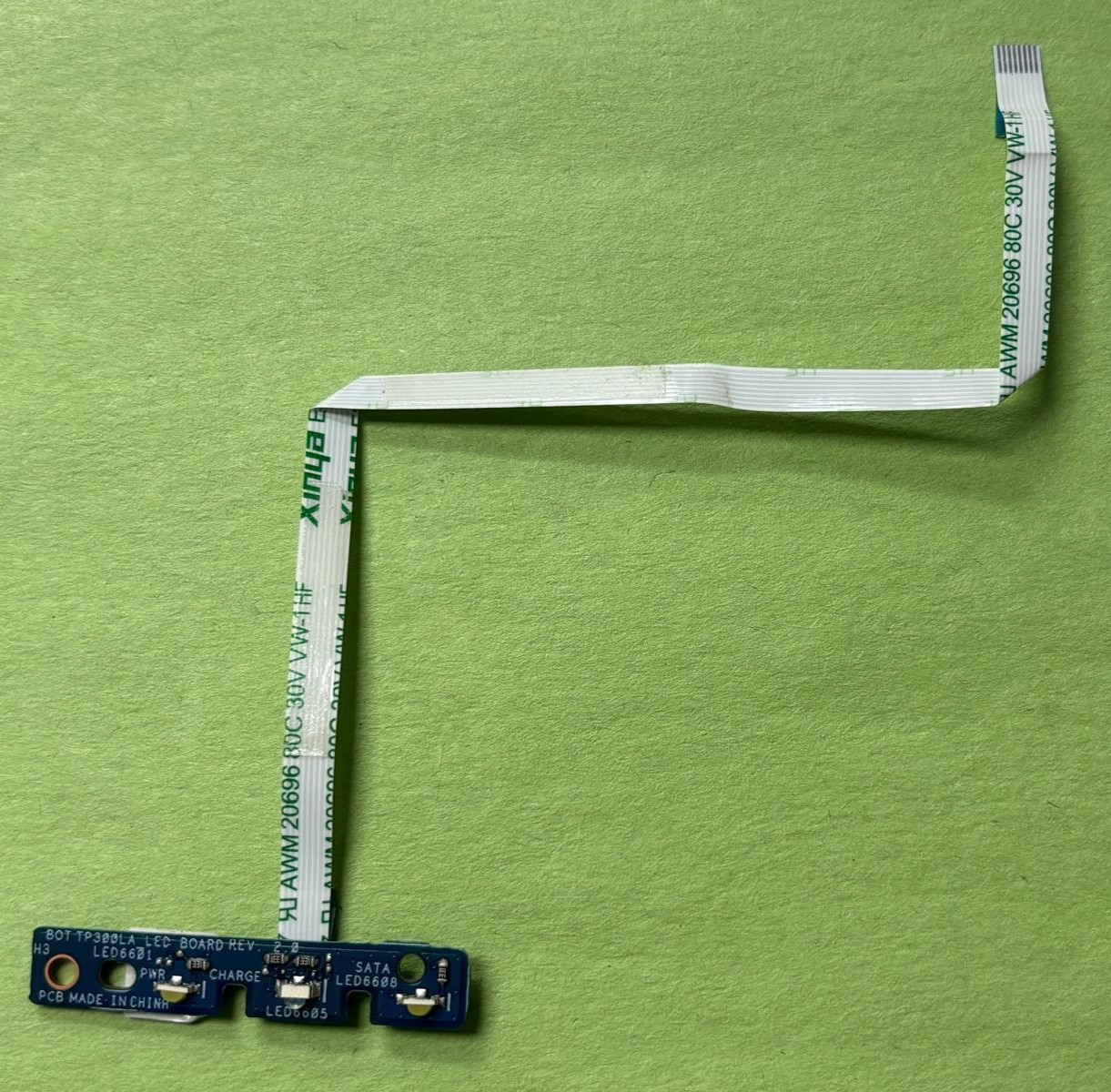 🥭Asus 13" TP300LD LED BOARD W/CABLE FLEX
