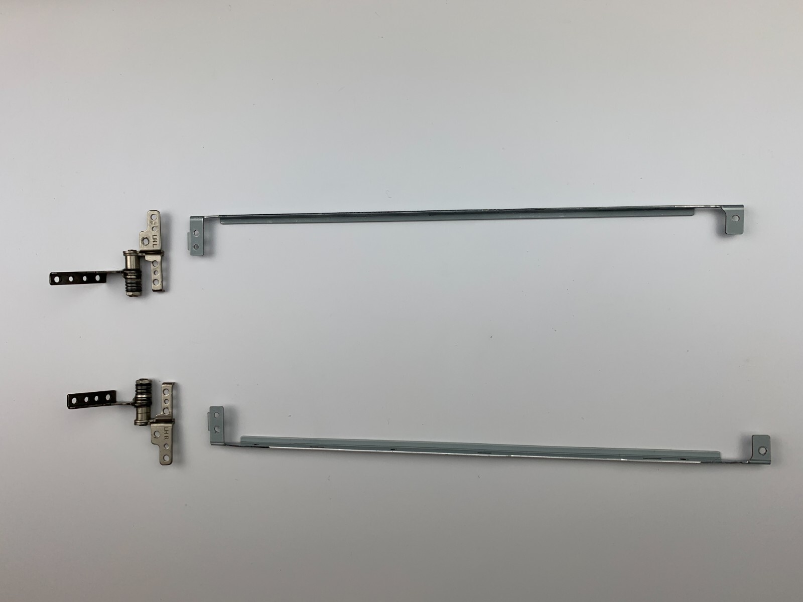 Display hinge LCD hinges for Medion Erazer X7835 X7829 MSI GT70