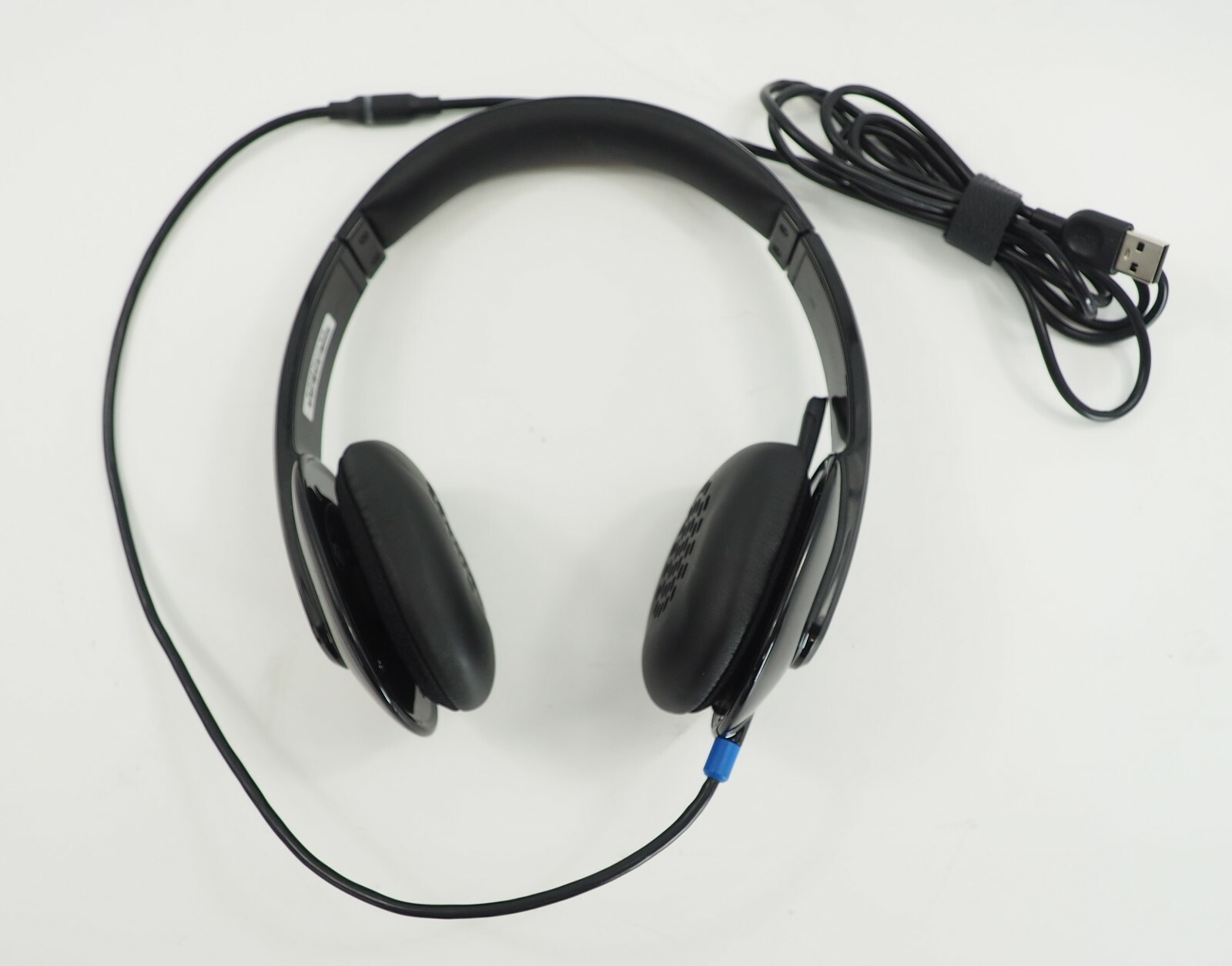 Lot of 60 Logitech A-00042 USB Headset With Microphone