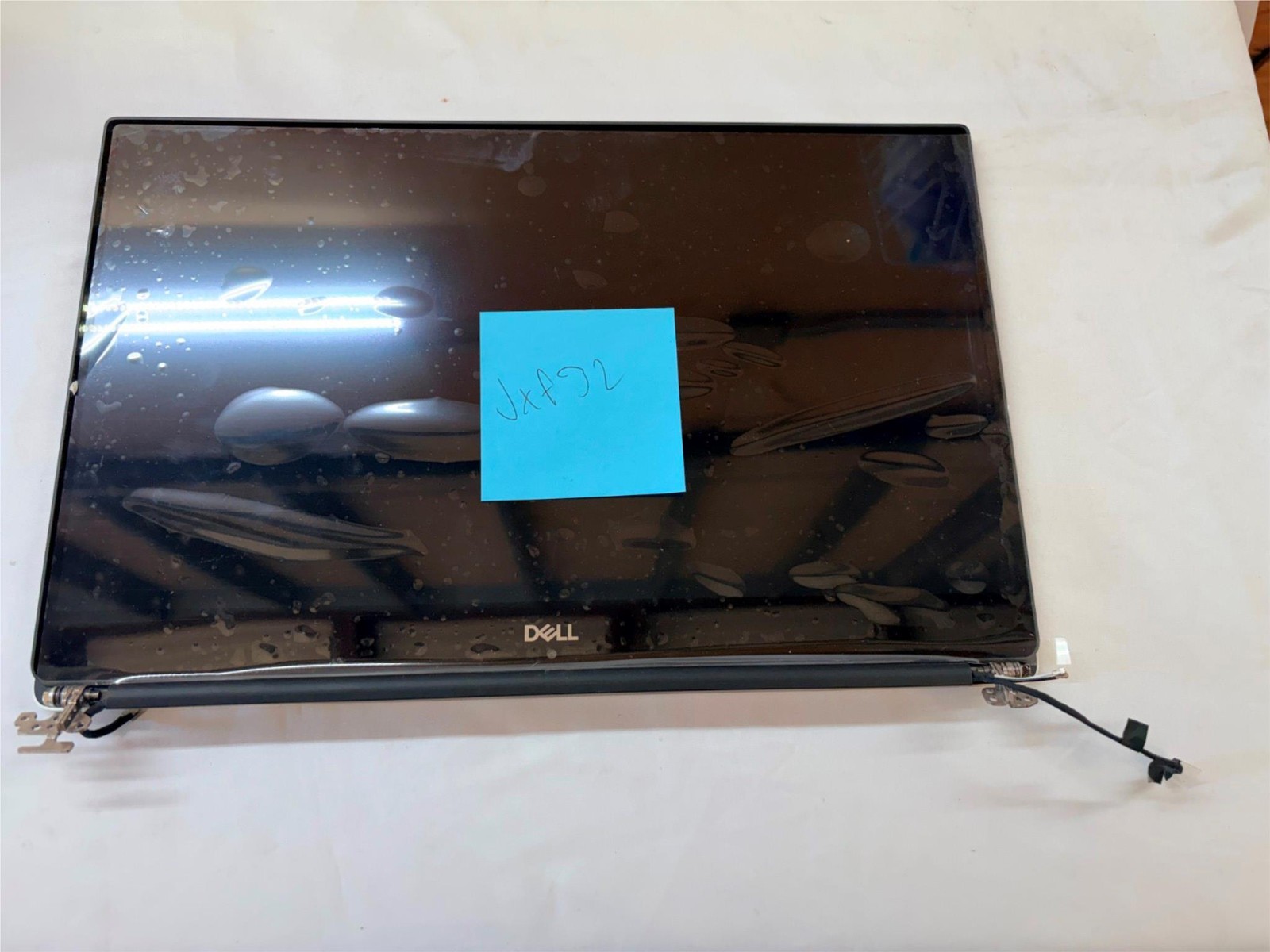 Dell XPS 9570 Complete screen 15.6" JXF32