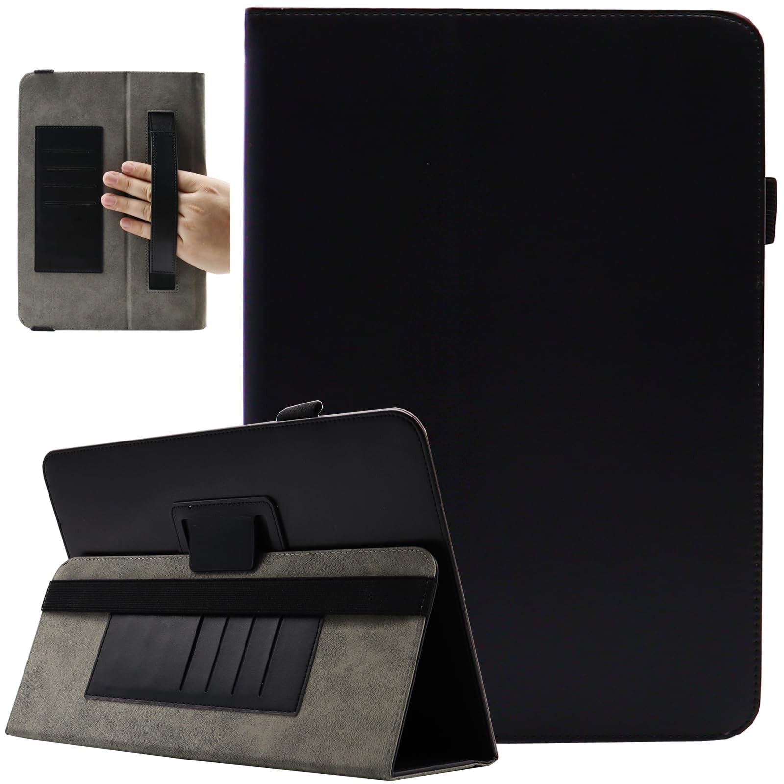 Universal 10 10.1 11 Inch Tablet Case, Protective Folio Stand Android 16 15 Cas