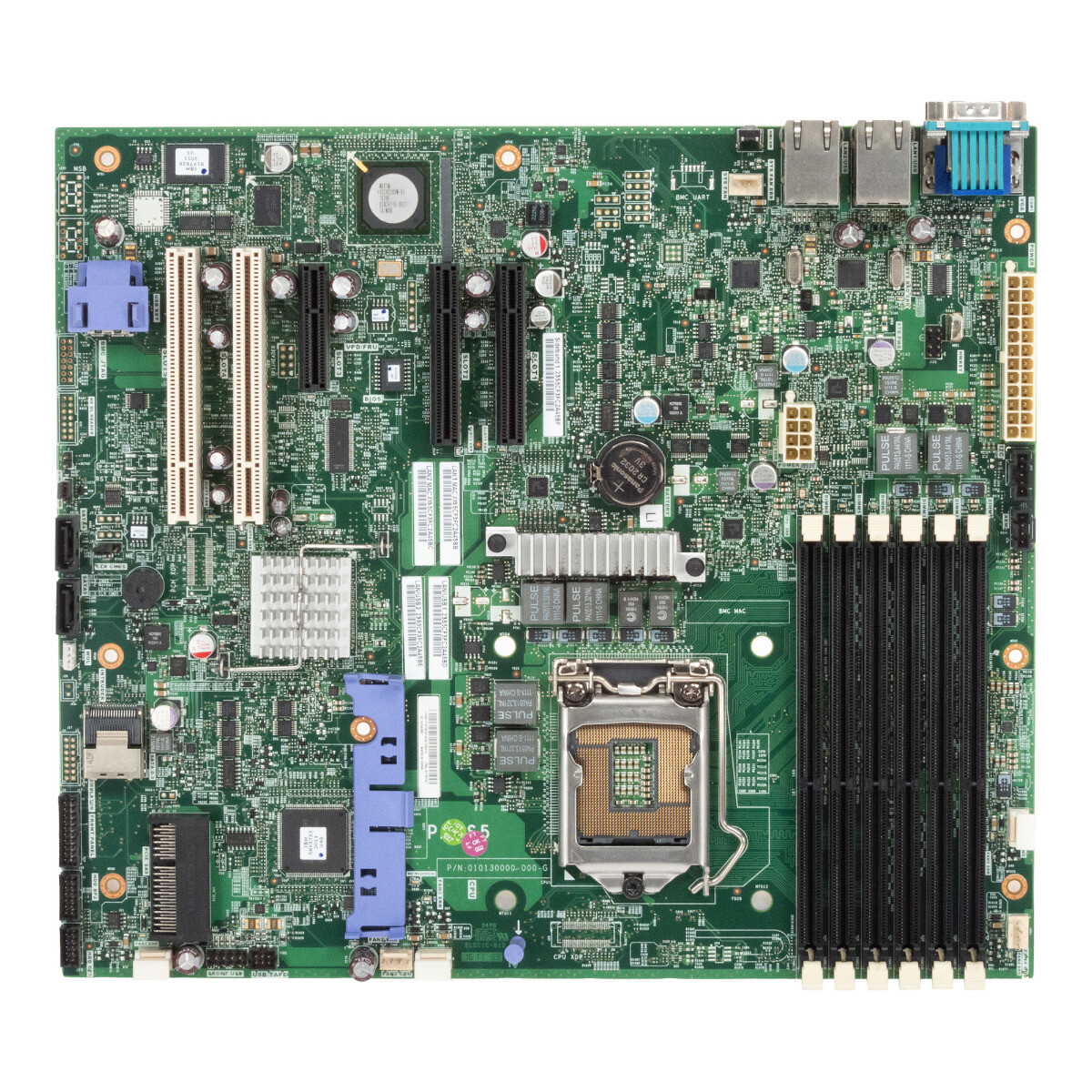 IBM 81Y6747 010130000-000-G SOCKET 1156 DDR3 FOR X3200 X3250
