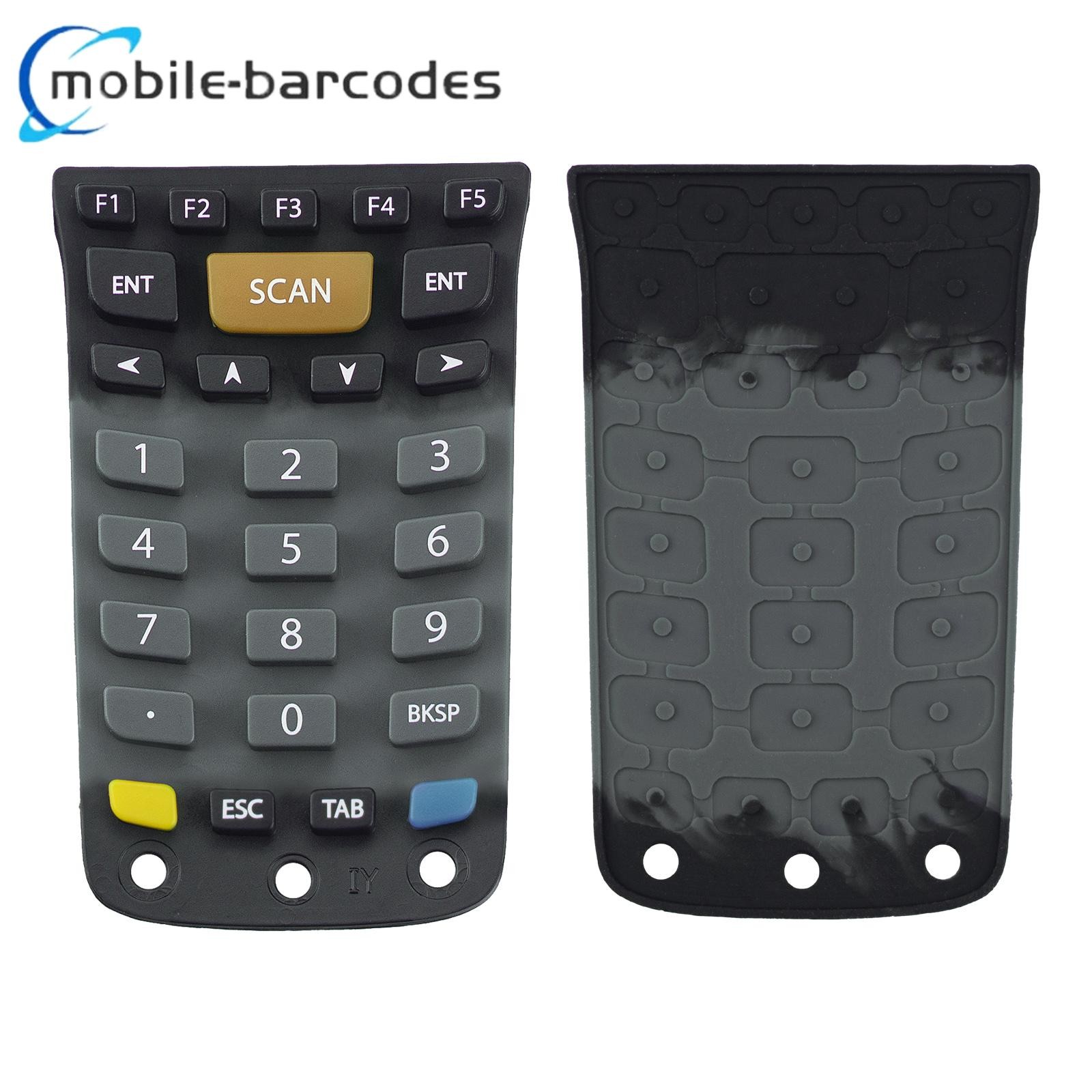 New For Datalogic Skorpio X3 Keypad (28-Keys) Replacement Brand US