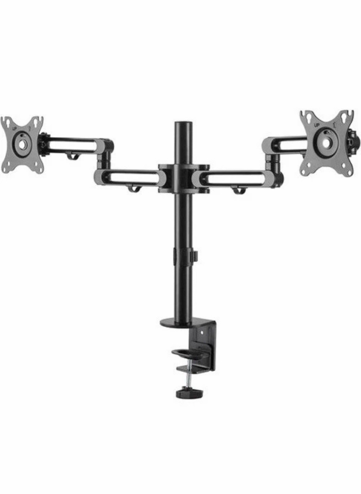 StarTech Dual Monitor Articulating Up to 32" Screen Support Desk Mount ARMDUAL3