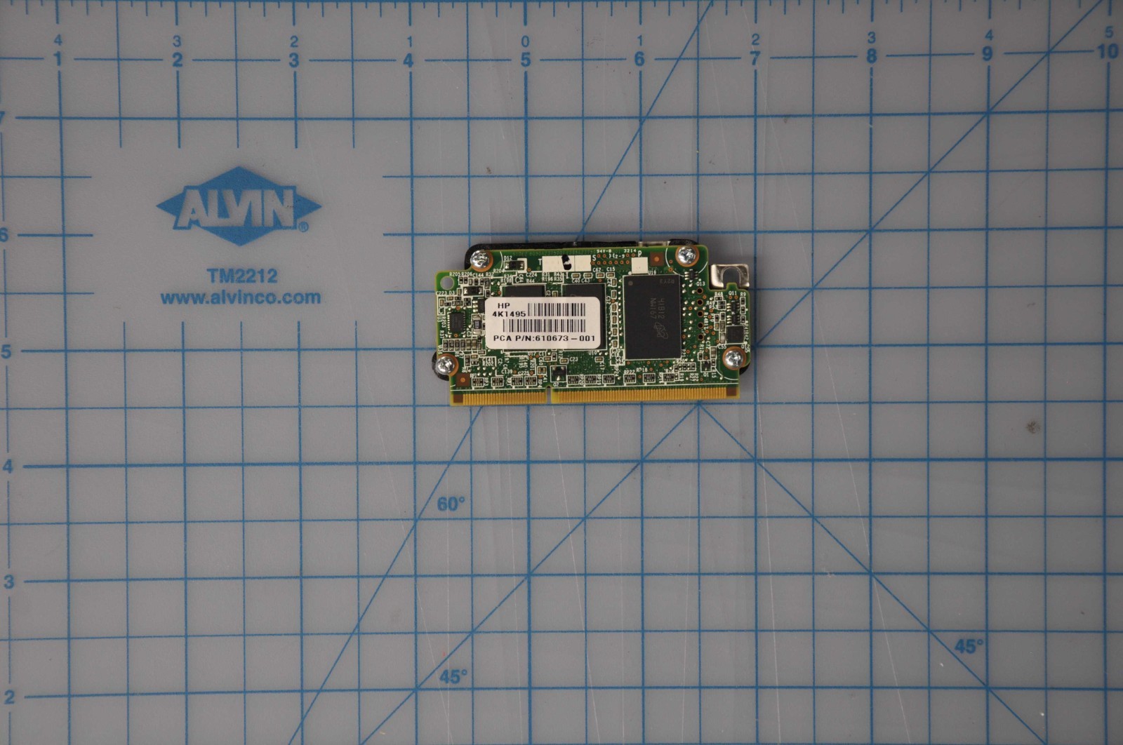 HP 512MB Flash Backed Write Cache (FBWC) module Grade A 633541-001