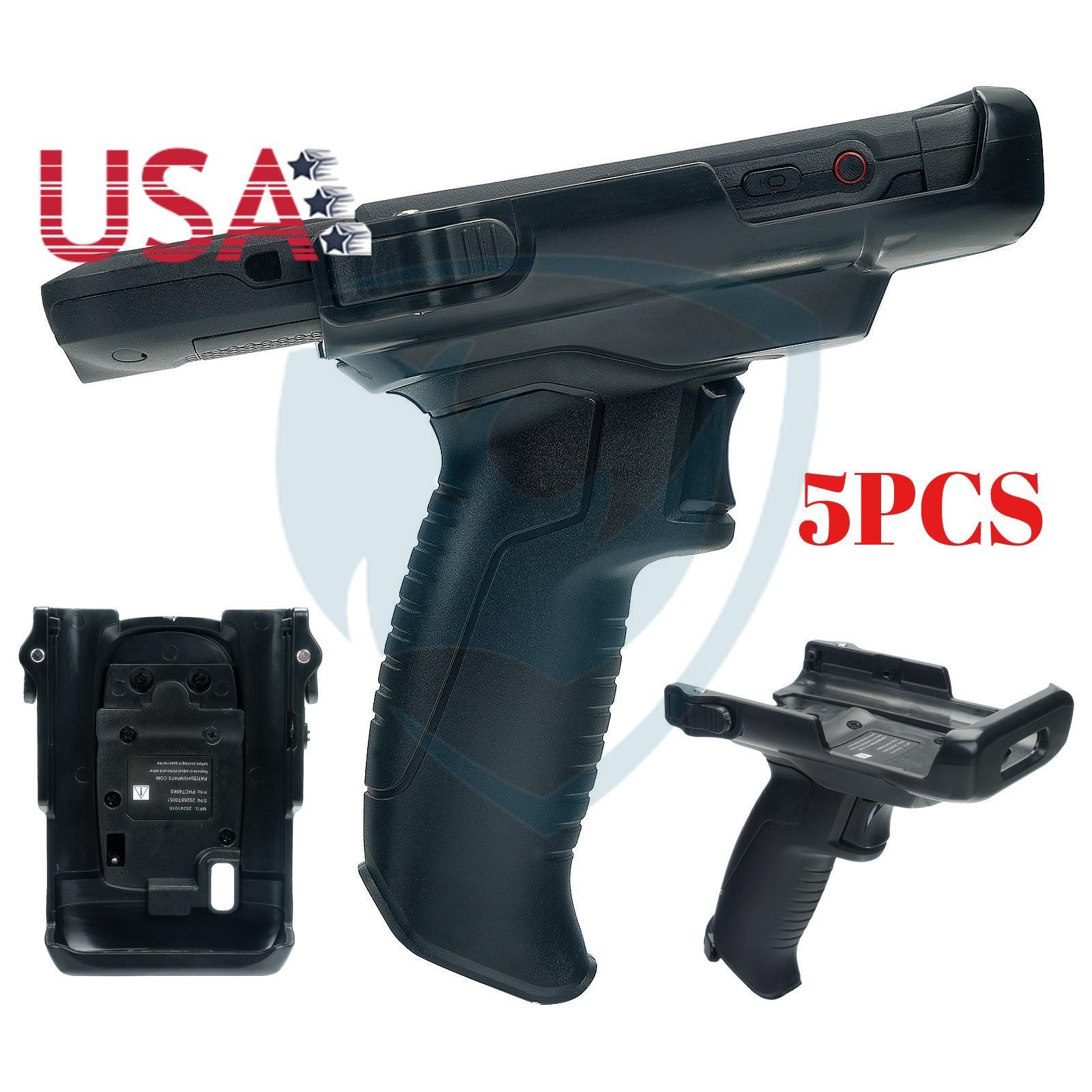 USA 5PCS Snap On Trigger Pistol Grip Handle for Honeywell Dolphin CT40 CT45 CT47