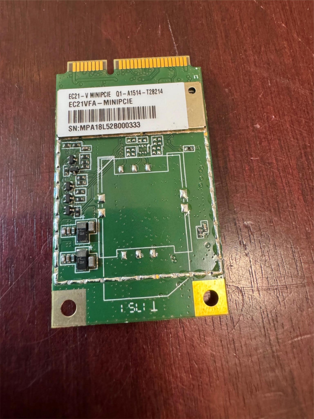 Quectel EC21-V LTE Module
