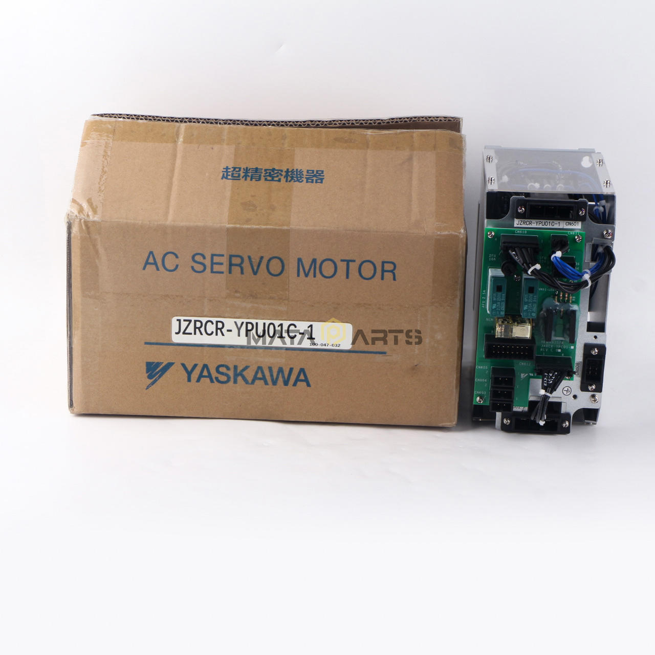 1PIECE NEW YASKAWA DX100 CONNECTION UNIT JZRCR-YPU01C-1