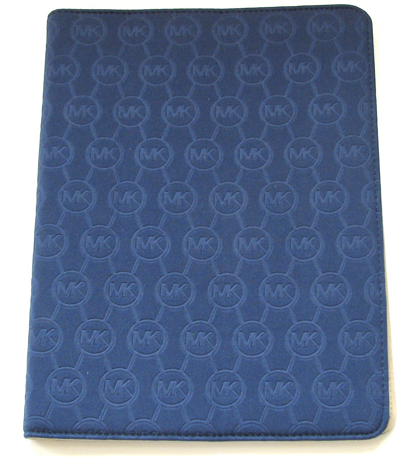 NEW-MICHAEL KORS ELECTRONICS GREEN+PINK NEOPRENE iPAD,TABLET SWEET SLEEVE,CASE 