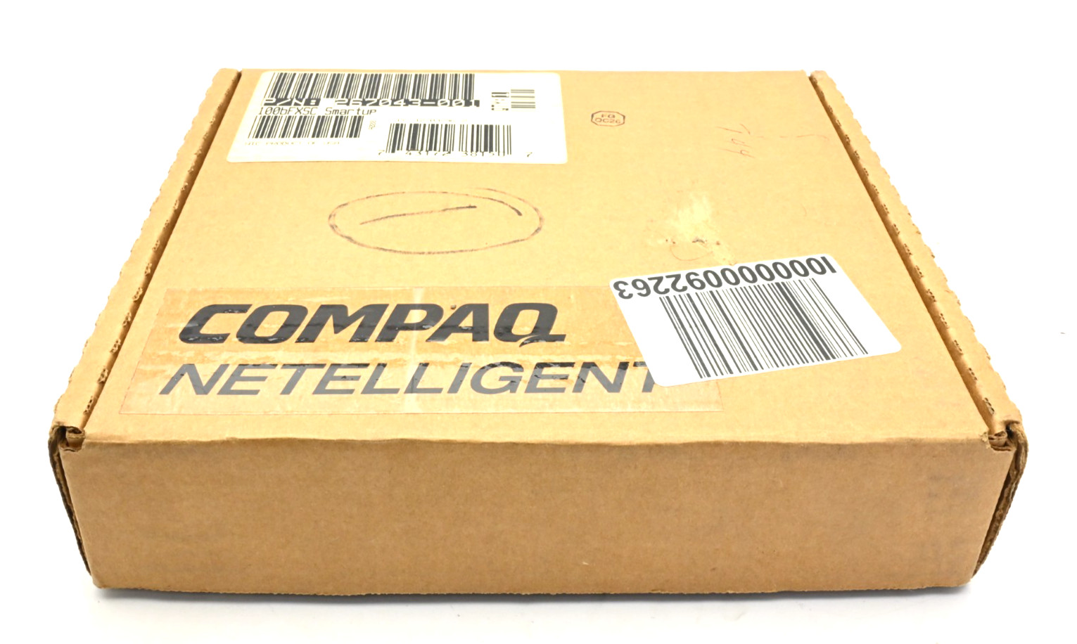 Compaq 267043-001 100Base FX SC SmartUp Network Interface