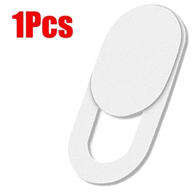 10 Webcam Cover Sticker Slide Camera Privacy Security Protect For Phone Laptop