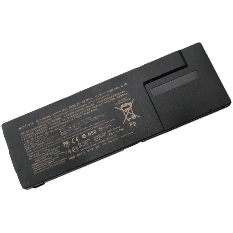 Genui VGP-BPS24 Battery For Sony VAIO SVS13 SVS13115 SVS13117 SVS13118 VGP-BPL24